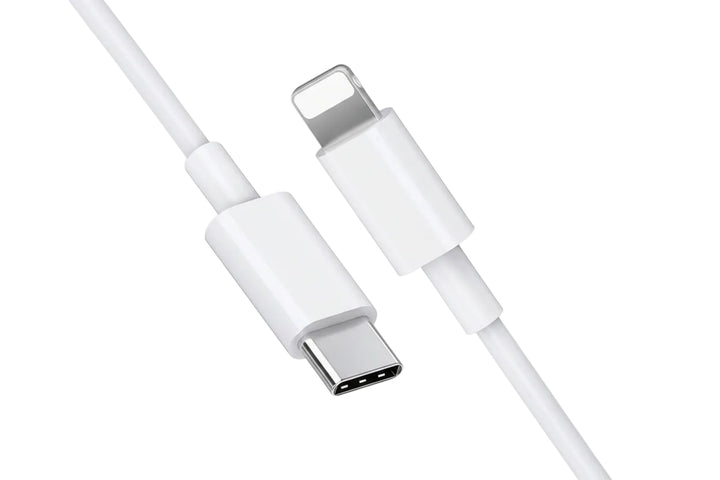 Yelphones Original iPhone Compatable Lightning Cable and Data compatible (Type C to Lightning)