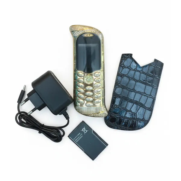 Yel-V7 Luxury Mobile Phone – Pure Class, Timeless Luxury