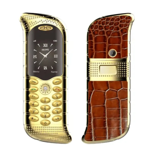 Yel-V7 Luxury Mobile Phone – Pure Class, Timeless Luxury