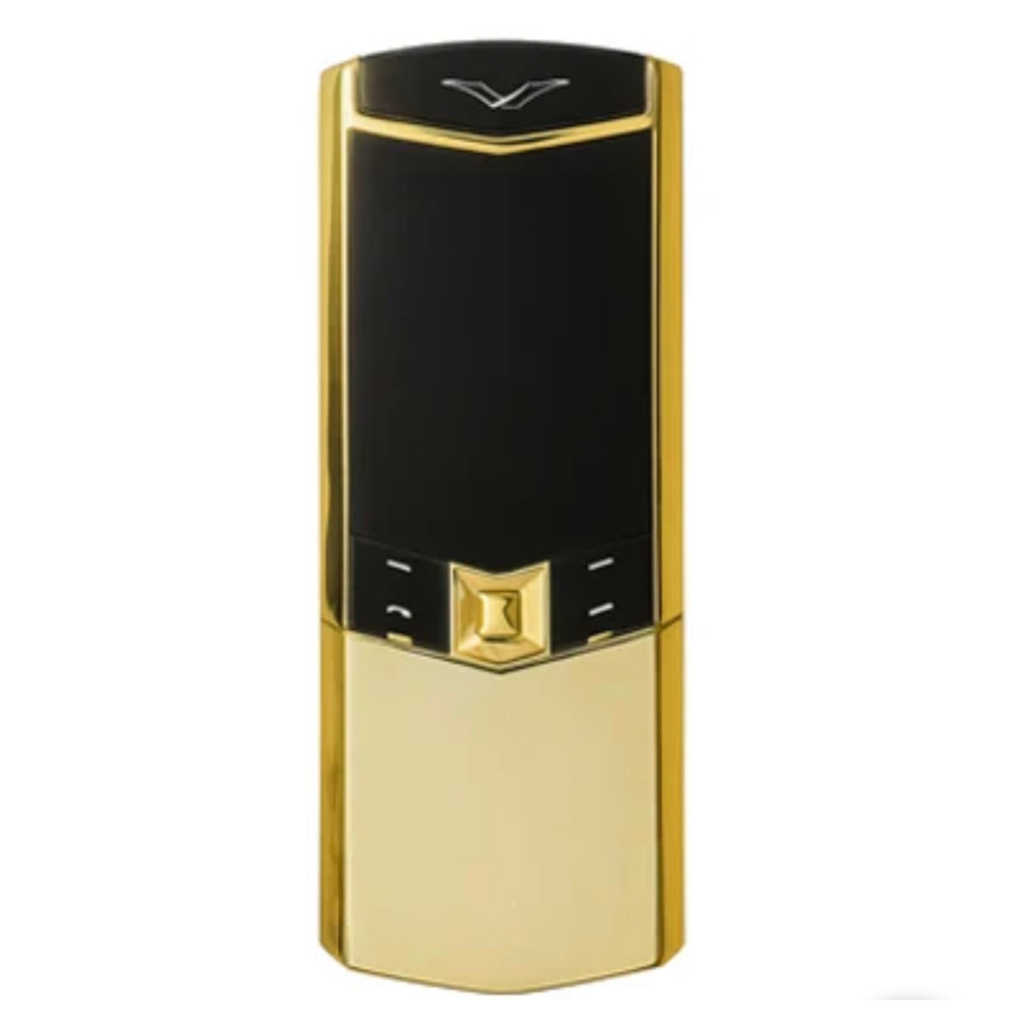 Ver-tu V888 Pro Slider S Dragon Luxury Mobile Phone (Gold)