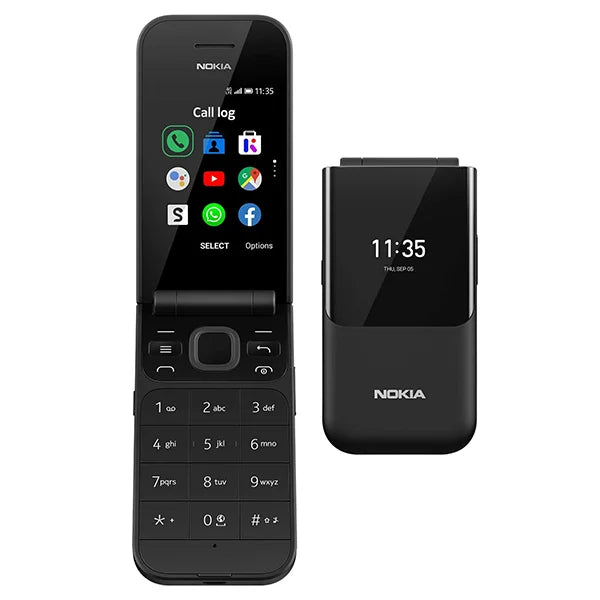 Nokia 2720 Flip Keypad Phone (Global)
