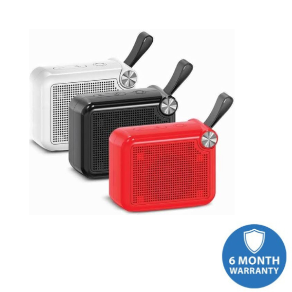 Yelphones Generic Portable Bluetooth Speaker Dynamic Thunder Sound, 1200mAh Battery 6 W 6 W Bluetooth Speaker (Multicolor, Mono Channel)