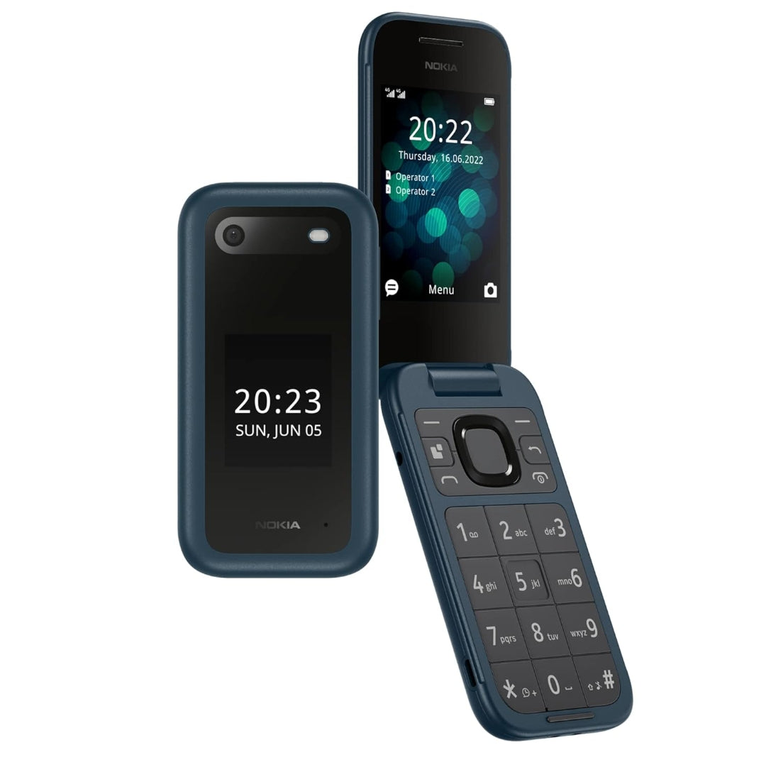 Yel-Nokia 2660 Flip (Global)
