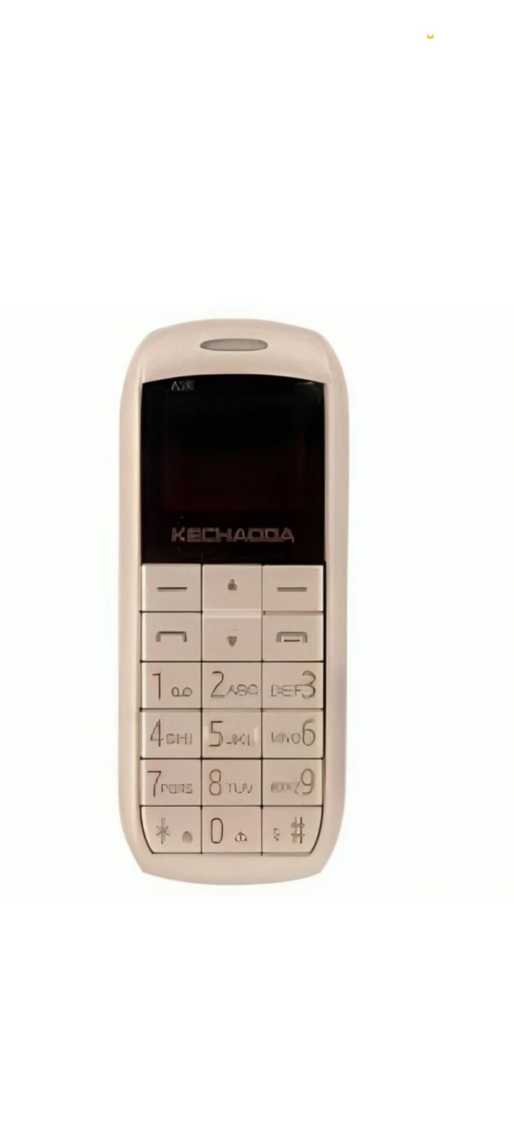 Mini mobile
