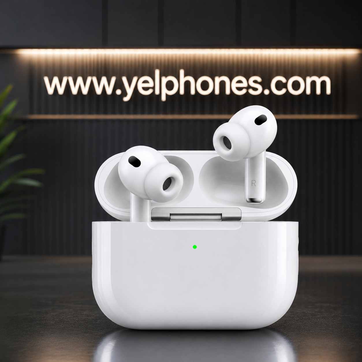 YEL AIROPODS pro Premium