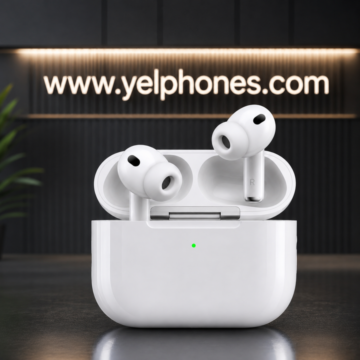 YEL AIROPODS pro Premium