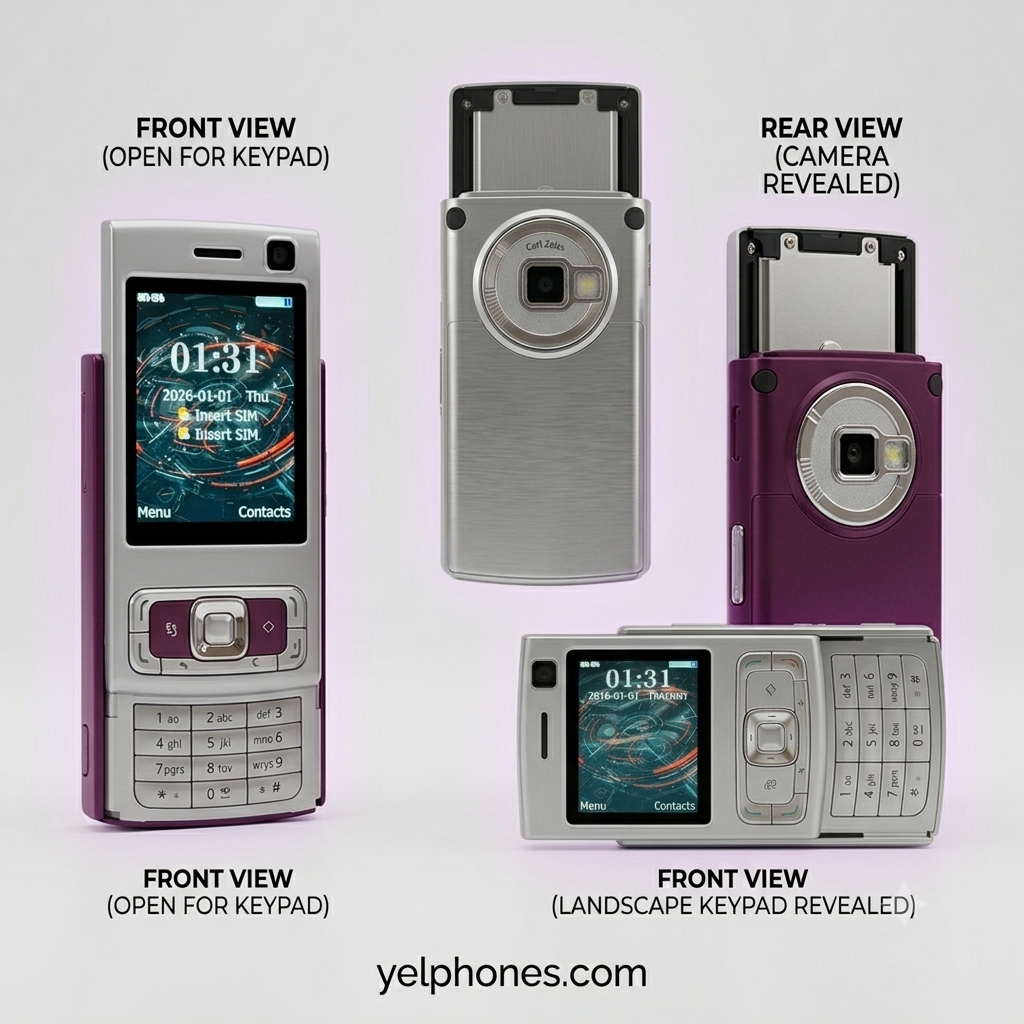 Nokia N95 pro