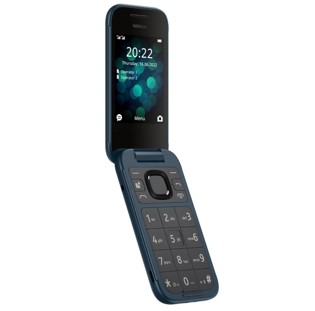 Yel-Nokia 2660 Flip (Global)