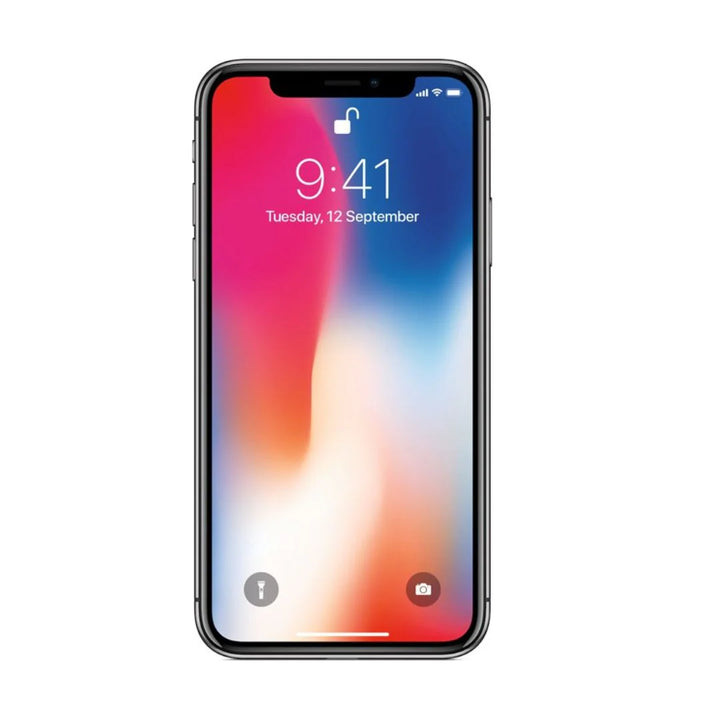 Apple iPhone X 64GB (Refurbished)